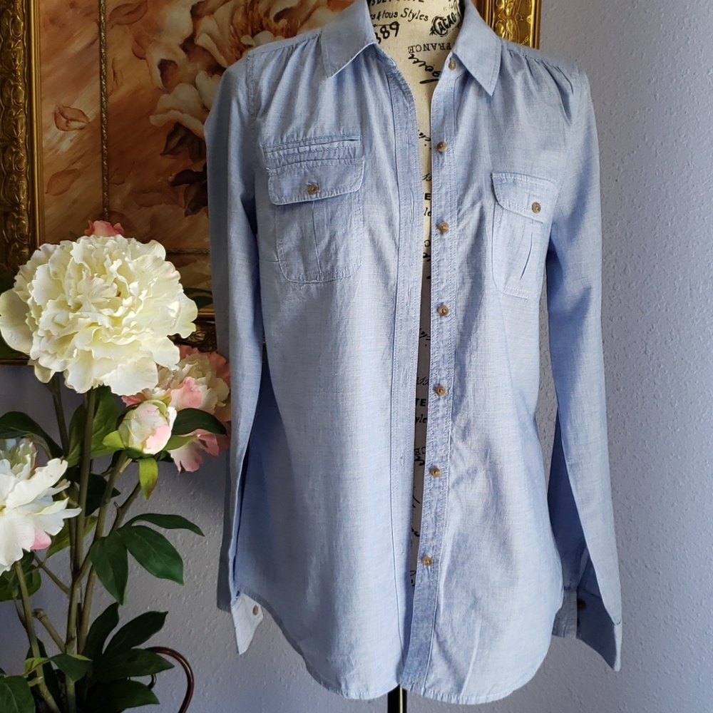 Express blouse